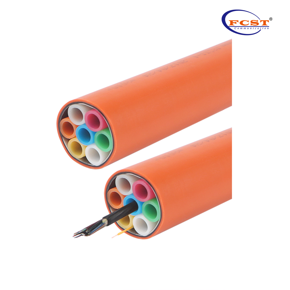 Pack de tubes HDPE à 7 voies 10/8 mm