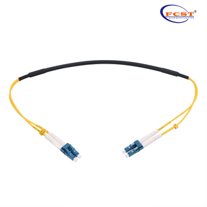 LC à LC SingleMode Duplex-Cross 0,5 m Câble de patch optique ODC