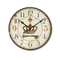 High Quality Good Design Old Fashioned Antique Mdf Wall Clocks Fancy Design