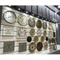 Brand New Design Handmade MDF Wall Clock Big Size China Manufacturer Wholesale