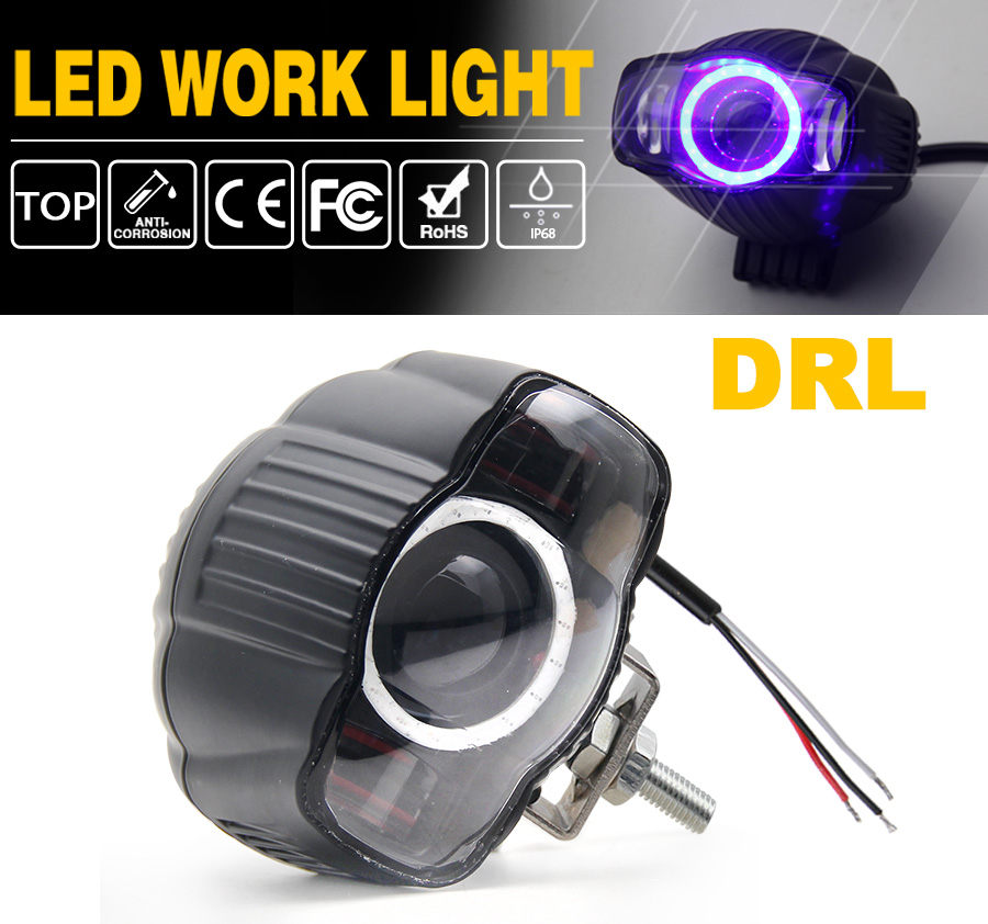 led work light 992A details