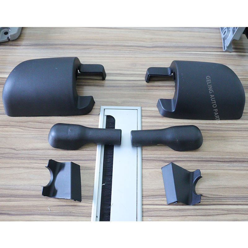 700p Mirror Bracket Complete Staffa per specchio 700p completa