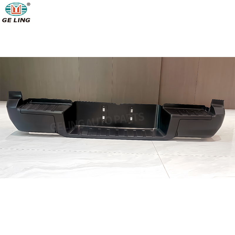 Isuzu Dmax Rear Bumper ايسوزو ديماكس المصد الخلفي