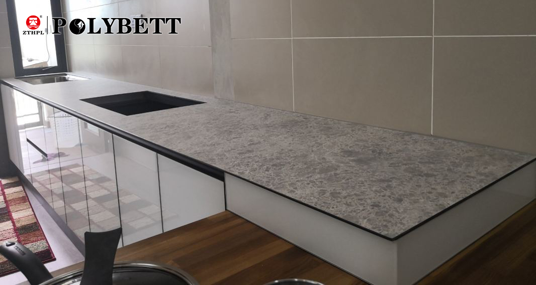 hpl countertop board hpl 조리대 보드