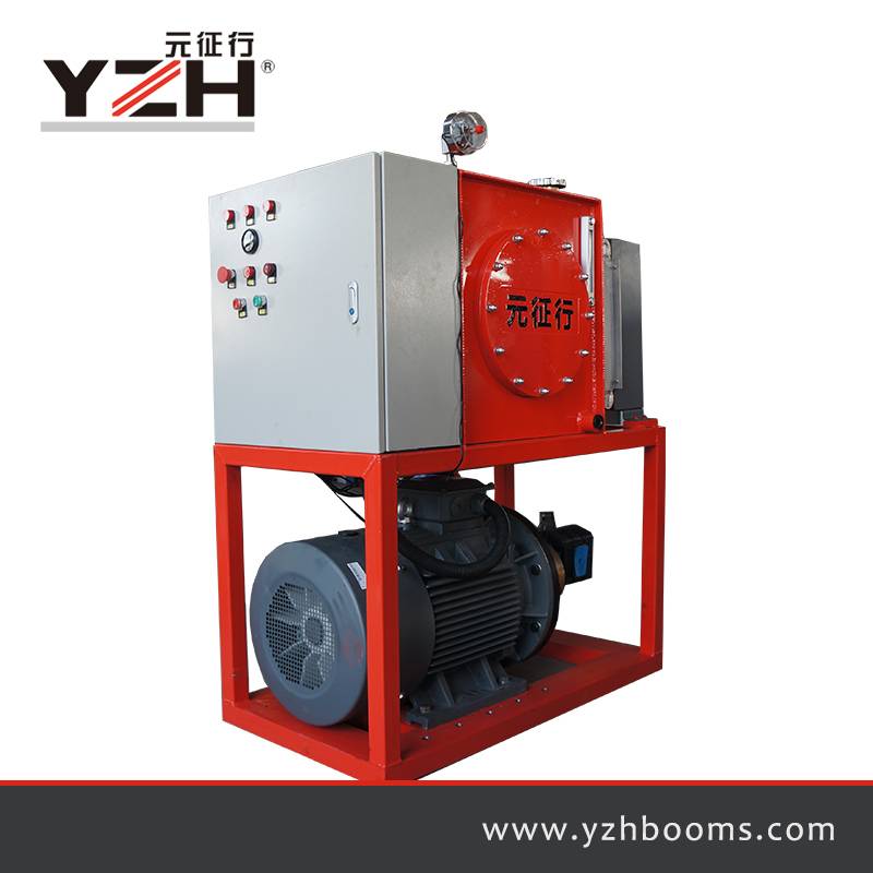 Hydraulic Power Unit HA 55 Hydraulikaggregat HA 55