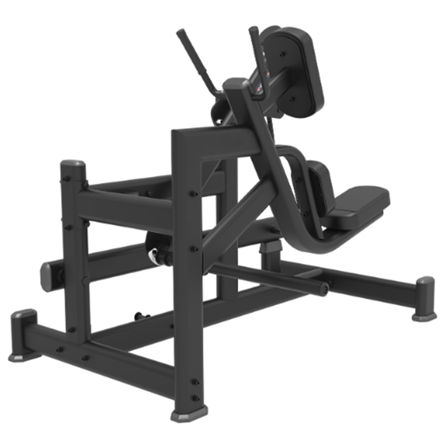XYSFITNESS Commercial Pendulum Kickback Machine XYSFITNESS Pendulumaren kontrako makina komertziala