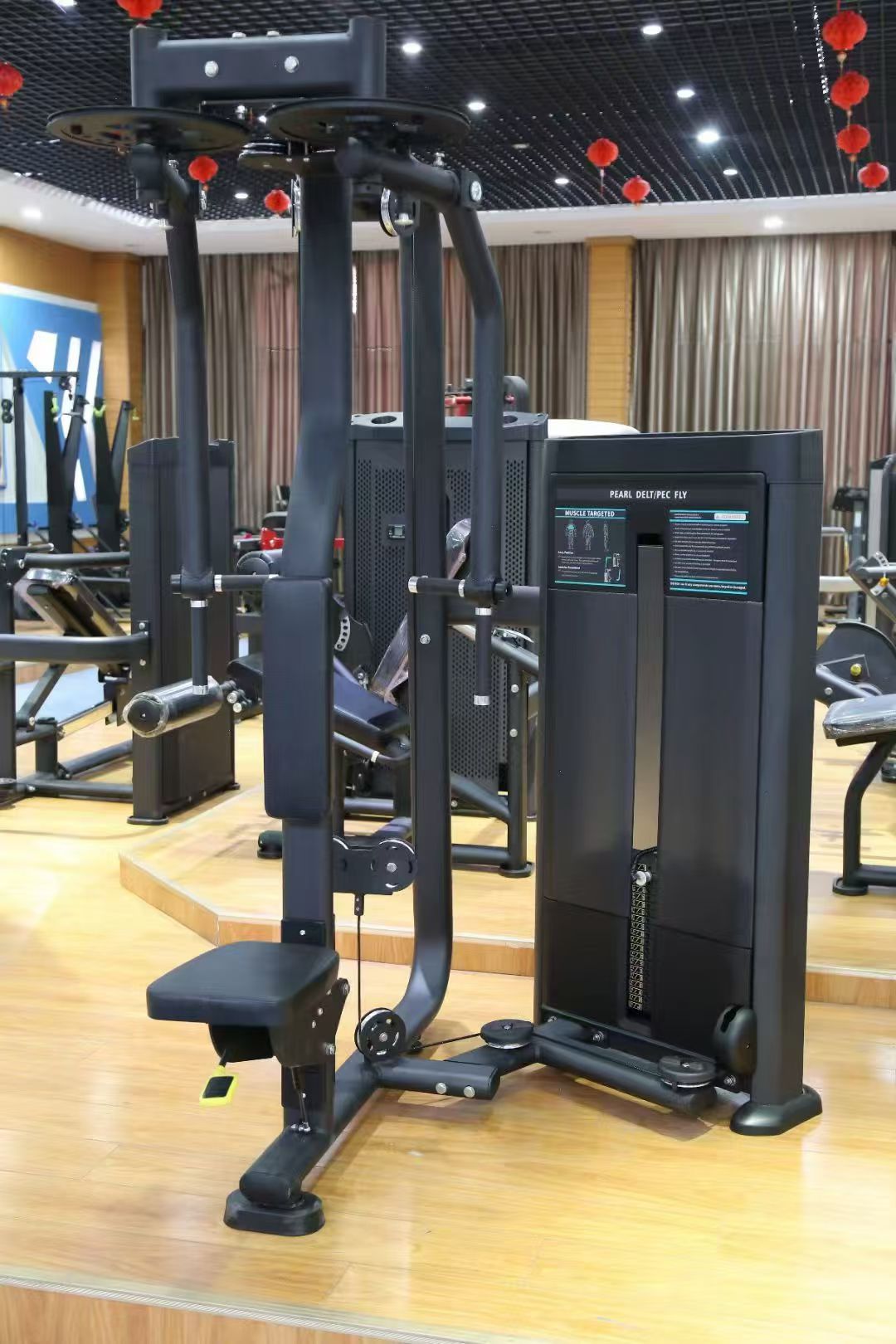 commercial strength training 1 komercinės jėgos treniruotės 1