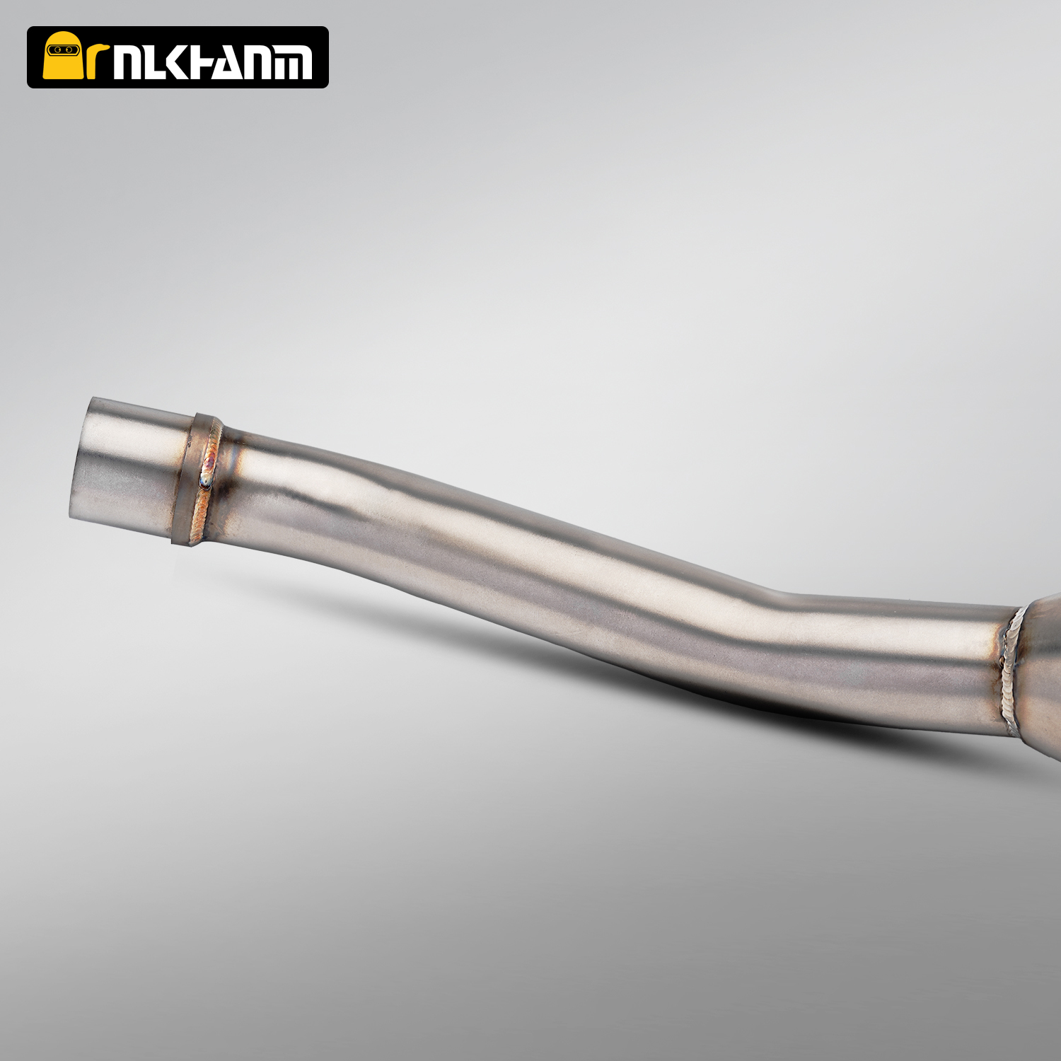 exhaust muffler with silencer exhaust muffler na may silencer