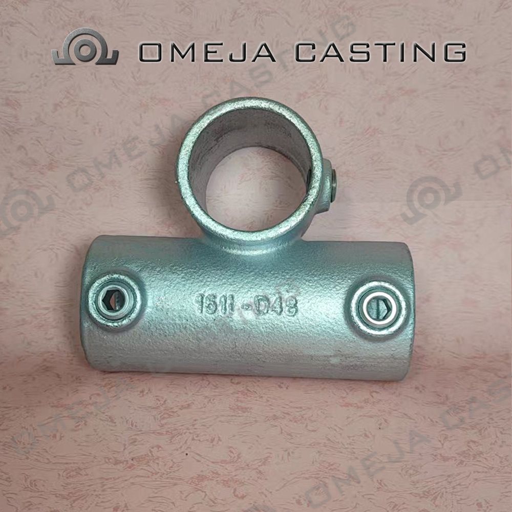 Key Clamp 161 90 Degree Crossover مفتاح المشبك 161 90 درجة كروس