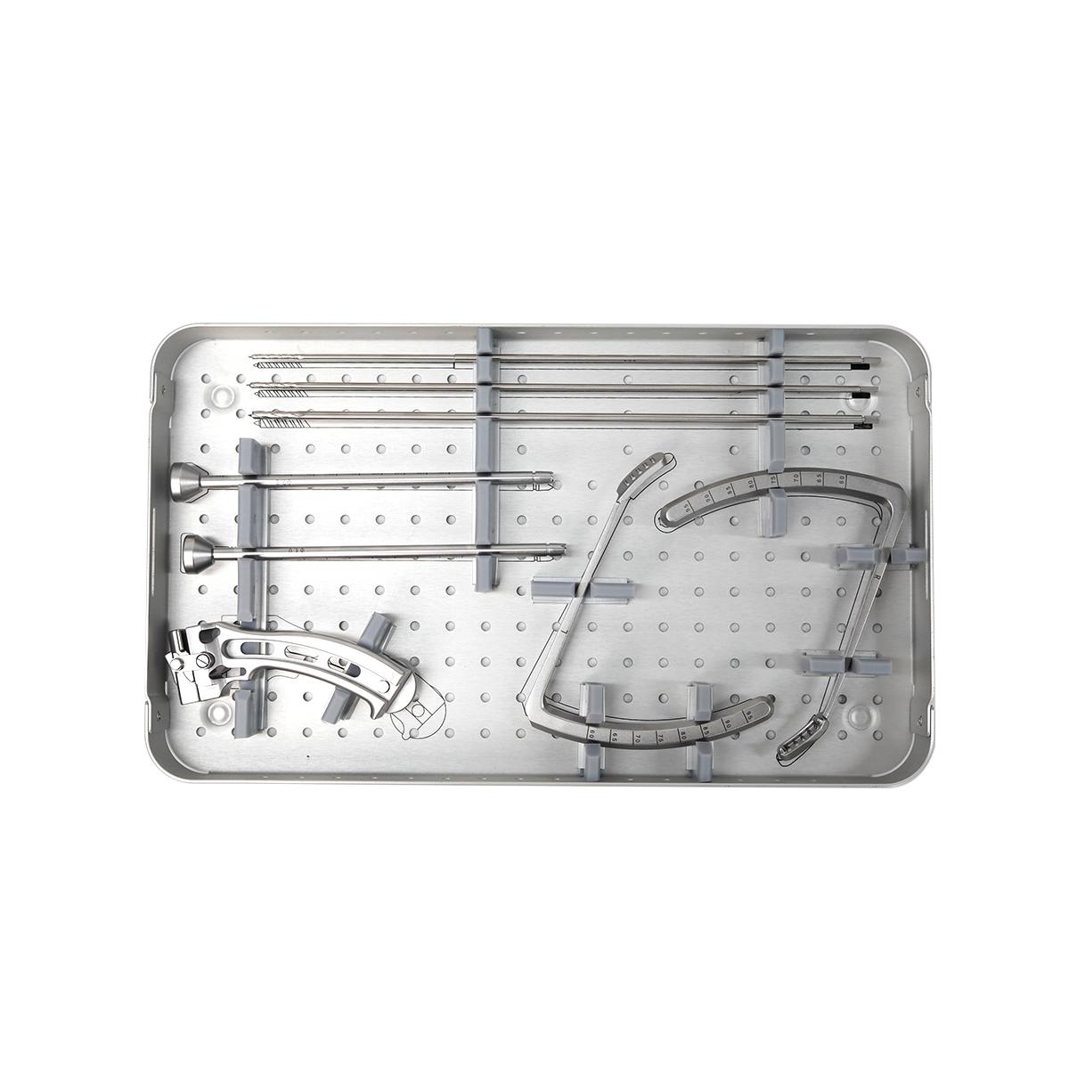 AC Joint Reconstruction Instrument Set-III Set ti Instrumento ti Panagbangon Manen ti Nagtipon ti AC-III