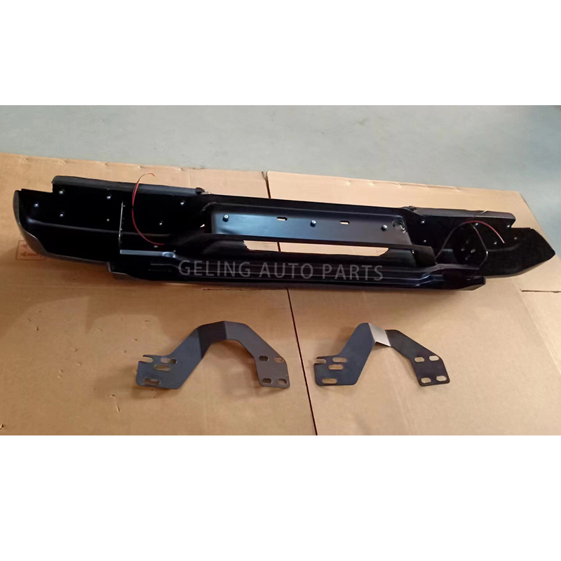 Dmax 2002 Rear Bumper กันชนหลัง Dmax 2002