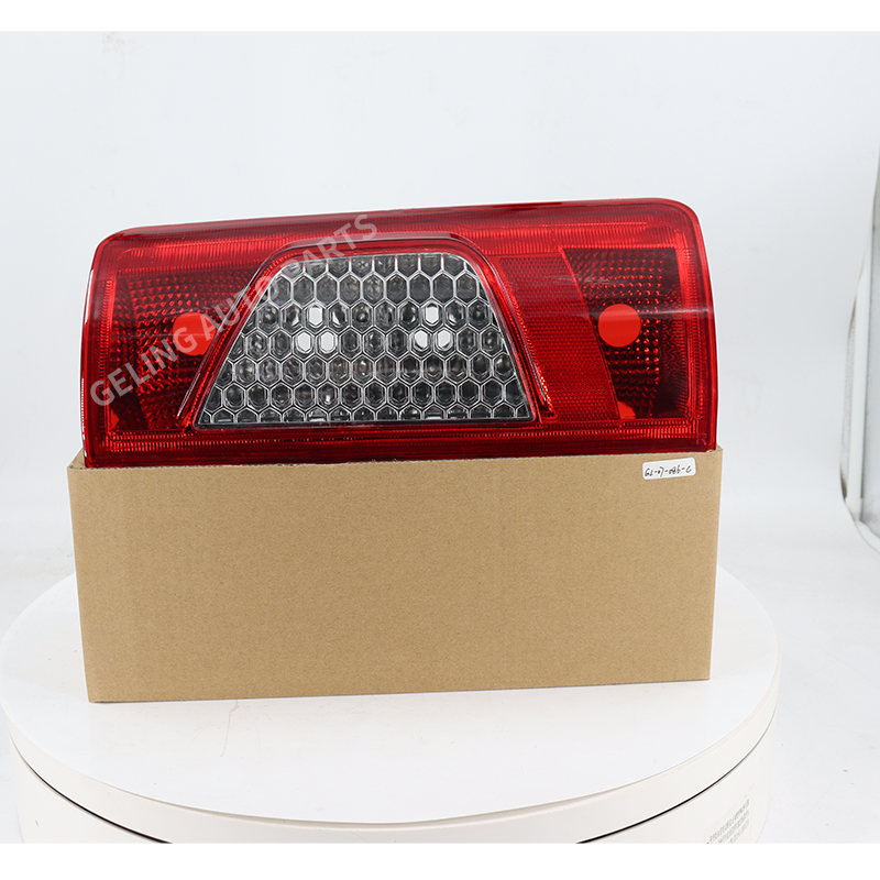 Ford Transit Van 2003 Rear Lamp Lampada posteriore Ford Transit Van 2003