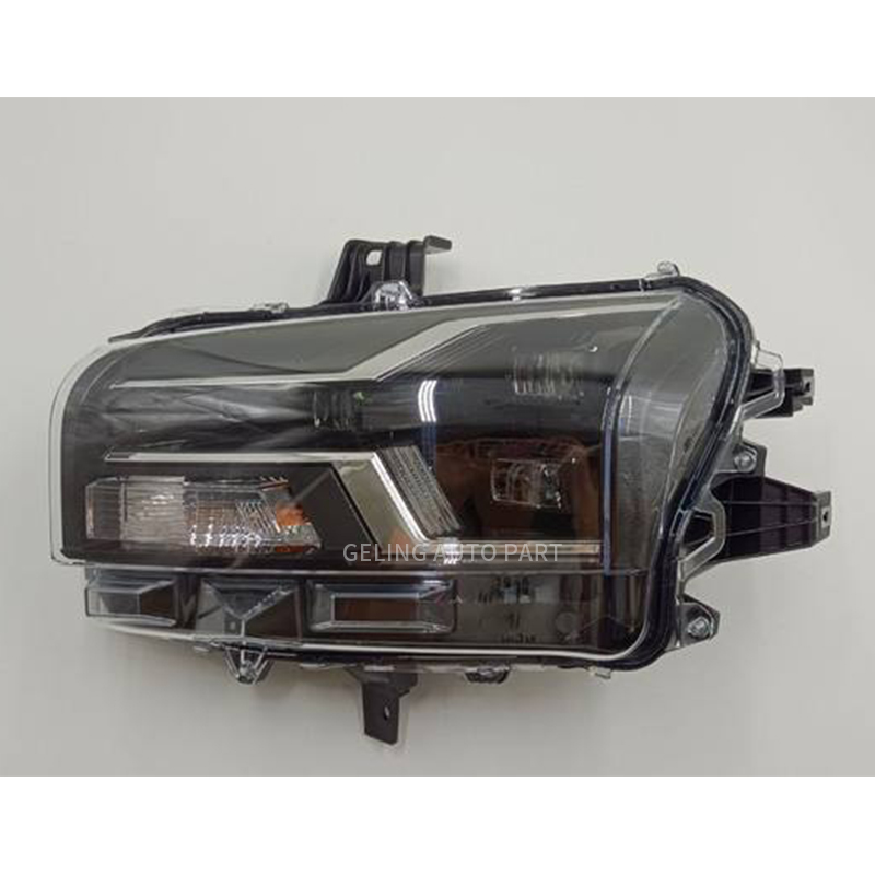 Led Headlight for Mitsubishi L200 Triton 2024 Lampu Depan Led untuk Mitsubishi L200 Triton 2024