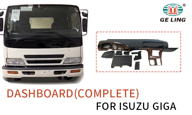 Dashboard For Isuzu Giga Fvr Frr لوحة القيادة لـ Isuzu Giga Fvr Frr