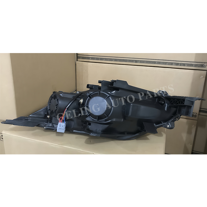 8301D380 8301D379 Halogen Headlight For Mitsubishi Triton L200 2019 8301D380 8301D379 مصباح هالوجين أمامي لميتسوبيشي تريتون L200 2019