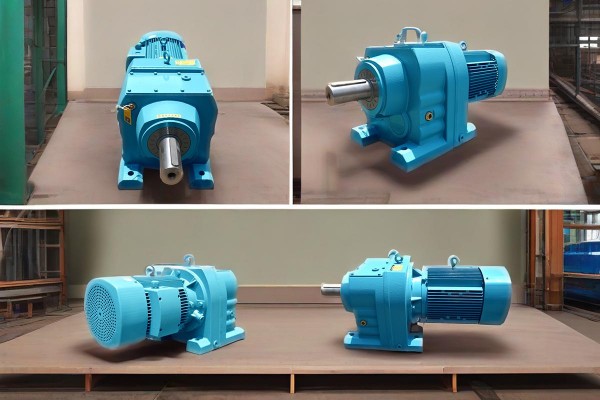 What Are Inline Helical Gear Motors インラインヘリカルギヤモータとは