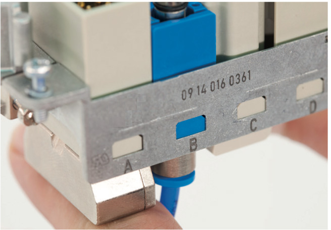 Han-Modular&reg; Hinged Frame