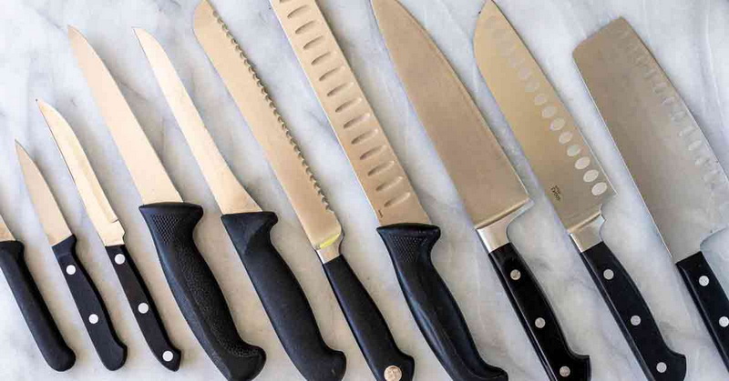 مجموعة السكاكين14