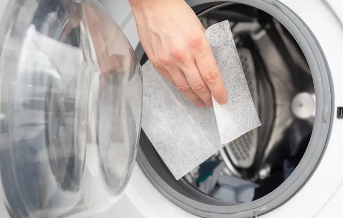 Are Laundry Sheets Bad for Washing Machine هل ملاءات الغسيل سيئة للغسالة؟