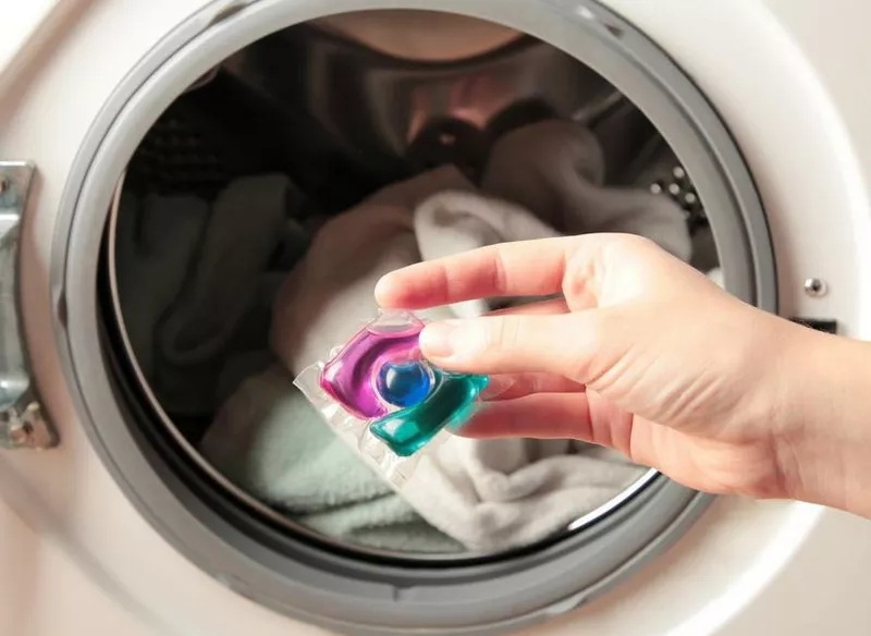 Best Way To Use Laundry Pod La mejor forma de utilizar la cápsula de lavandería