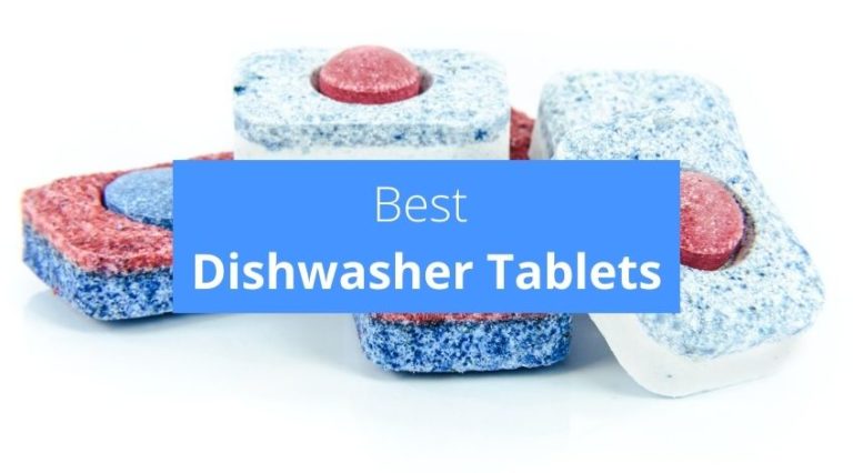 Best Dishwasher Tablets Bedste opvasketabletter