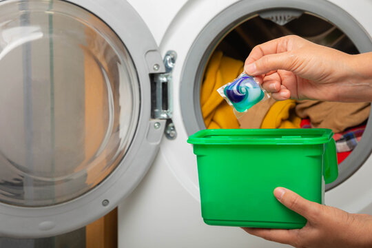 Can Laundry Pods Cause Allergies Kan vasketøj forårsage allergi