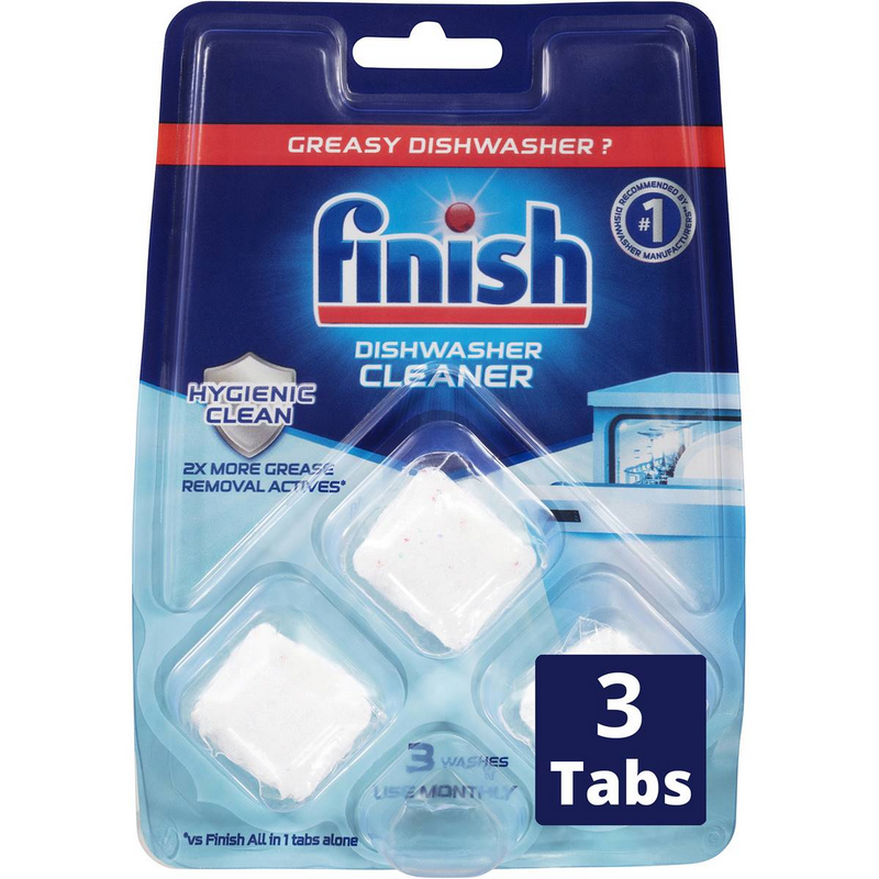 Washing Machine Cleaner Tablets7-1 Þvottavélahreinsitöflur7-1
