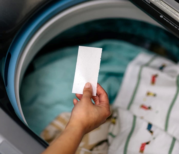 Does Tide Make Laundry Sheets هل يصنع المد والجزر ملاءات الغسيل؟