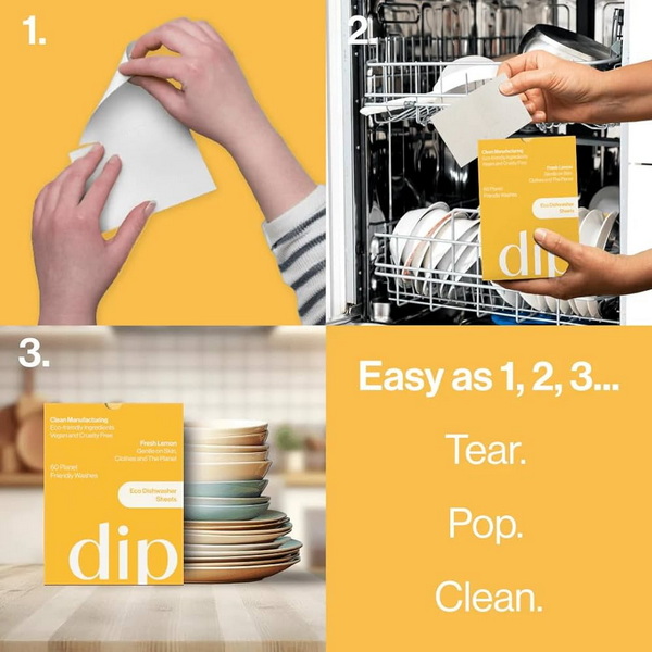 Are Dishwasher Sheets Any Good Er lagner til opvaskemaskine noget godt