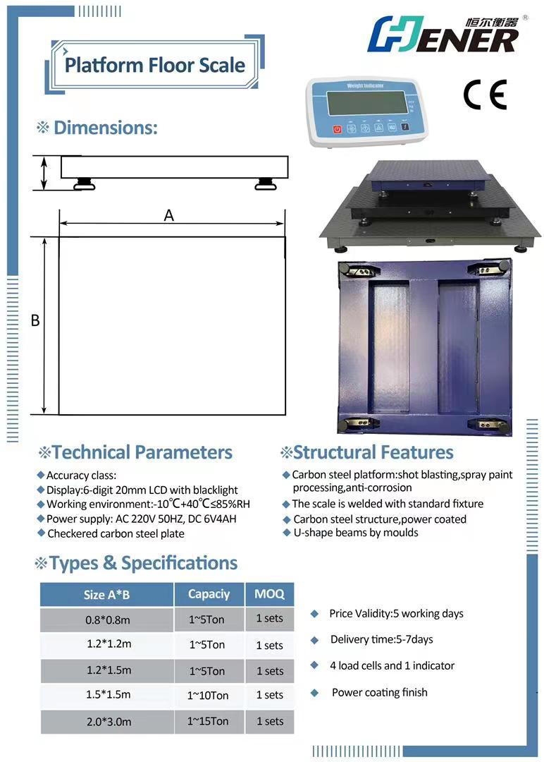 floor scale مقياس الأرضية