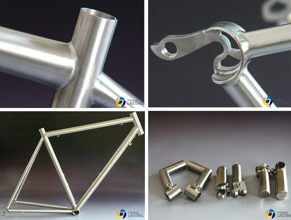 titanium bicycle tube 티타늄 자전거 튜브