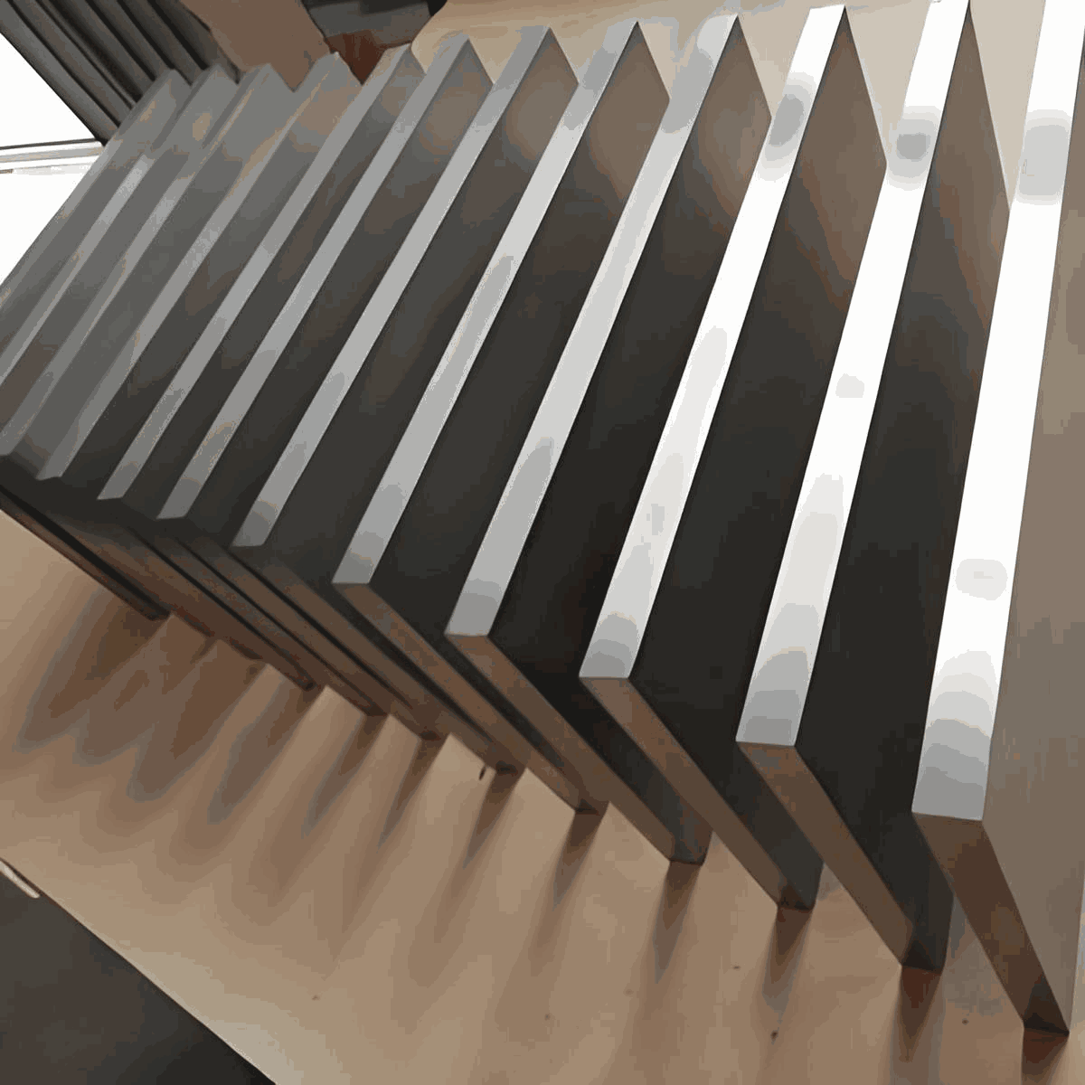 Titanium Plate Sheet Titanplattenblech