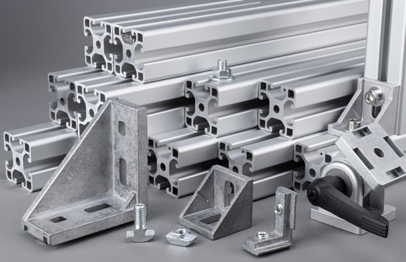 Aluminum Extrusion_4 알루미늄 압출_4