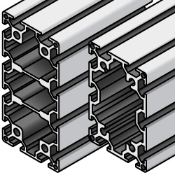 misumi aluminum extrusion_4 Misumi-Aluminium-Strangpressprofil_4