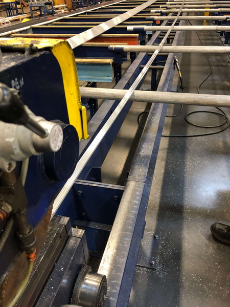 aluminium extrusie snijden_1