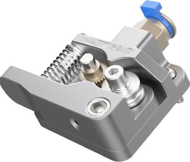 Aluminum Extruder_7 ماكينة بثق الألومنيوم_7