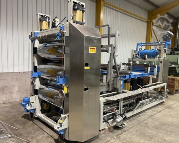 Extrusion Machinery_27 Extrusionsmaschinen_27