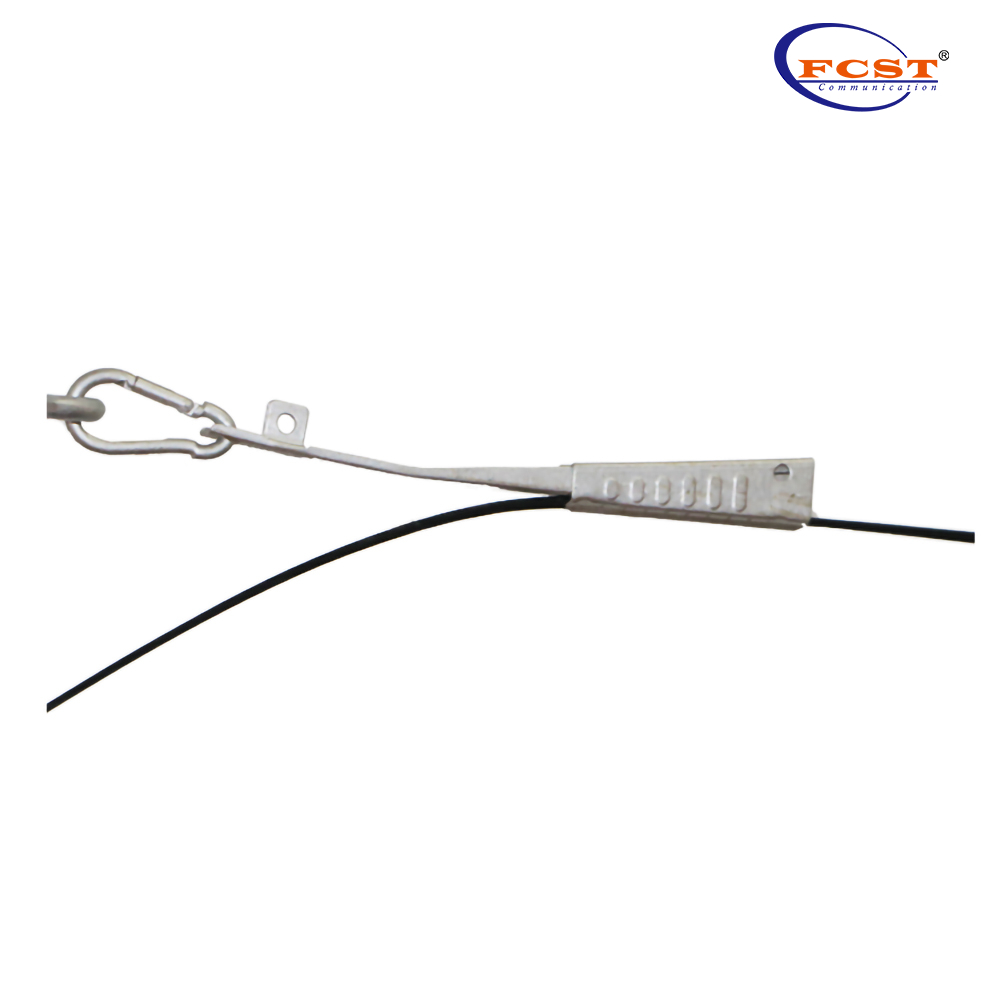 NF-BP-12D Flat Optical Cable Clamp