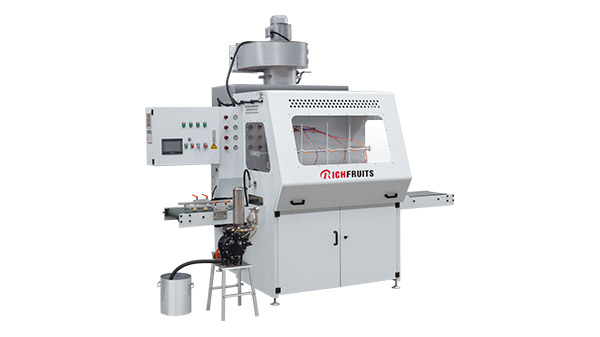 Automatic coating equipment Equipos de recubrimiento automático.