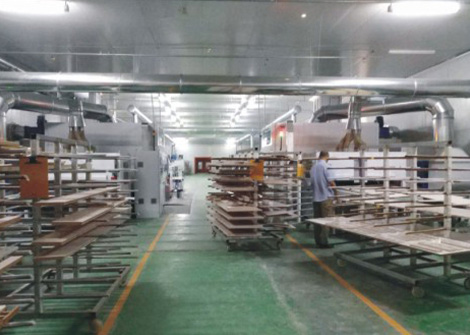 coating equipment manufacturer produsen peralatan pelapis
