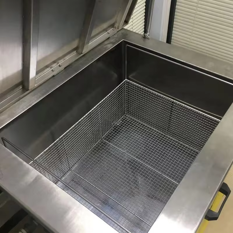 ultrasonic cleaning machine ultrasonik temizleme makinesi