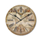 Samples Available Fashionable Design Manufacturer Stone Wall Design Clock