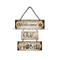 Nice Quality Low Cost Customized Design Metal Sign Blank