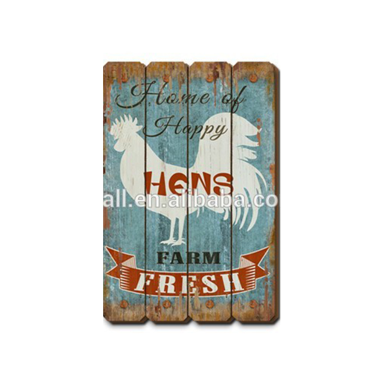 Hotsale Shabby Chic Home Decor Souvenir Wedding Return Gift Plaque