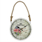 New Fashion Small Modern Style Metal Lanyard Wall Clock