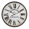 80CM Large Decorative Wall Clock Roman Numerals for Living Room