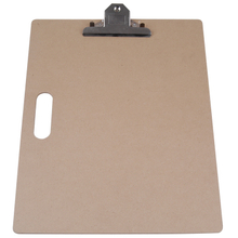 MDF Clipboard 36.5x46cm 5mm Thick with Handle Hole