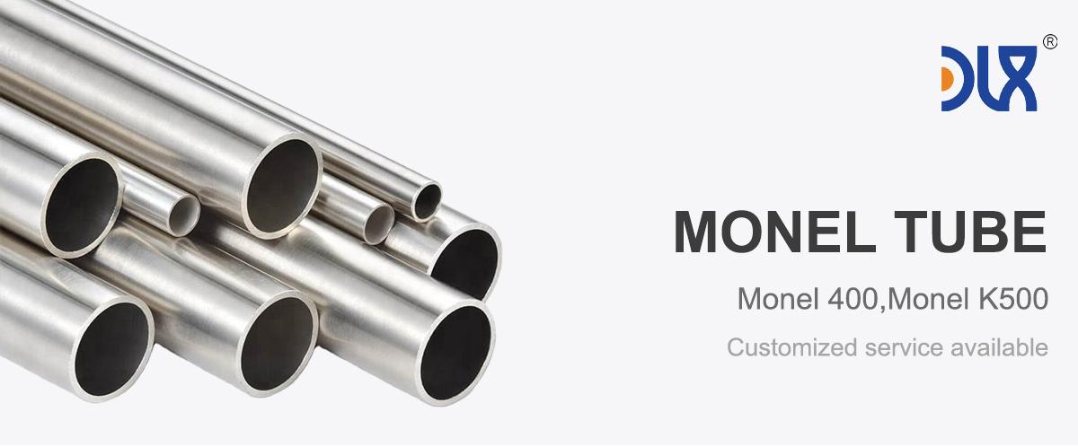 monel tube tubo di monel