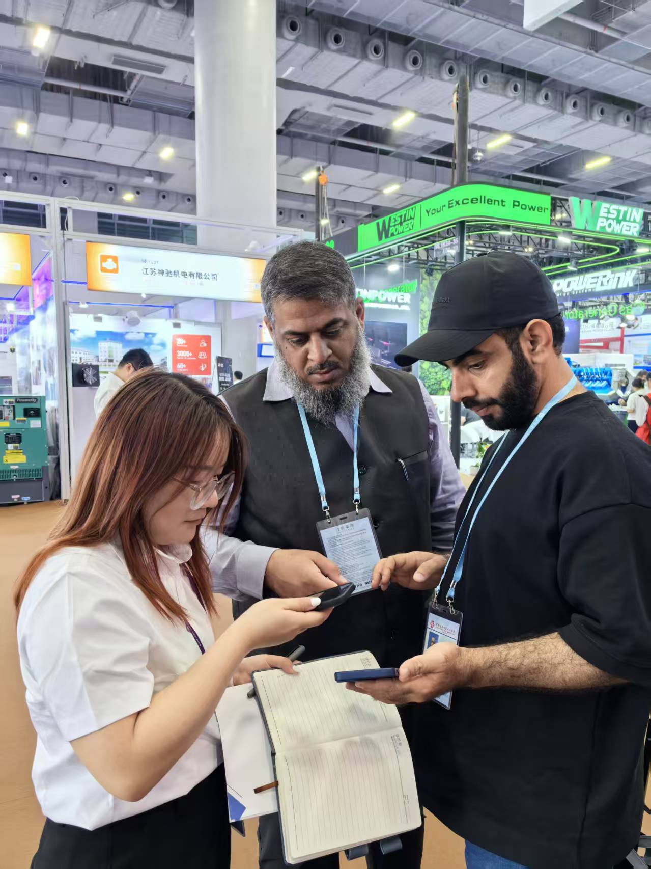 CASSMAN Concludes 138th Canton Fair with Strong Momentum CASSMAN conclui 138ª Feira de Cantão com forte impulso
