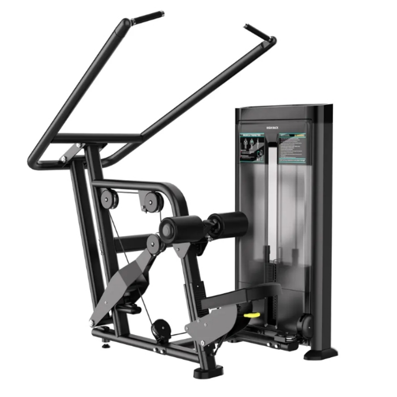 Commercial Diverging Lat Pulldown Machine বাণিজ্যিক ডাইভাৰ্জিং লেট পুলডাউন মেচিন